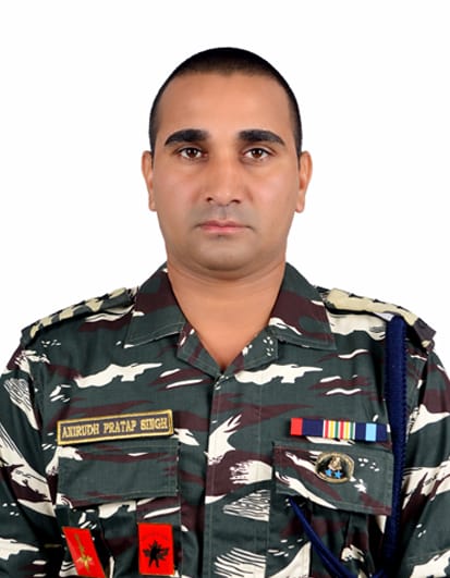 Sh Anirudh Pratap Singh