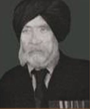 Naik Barkat Singh