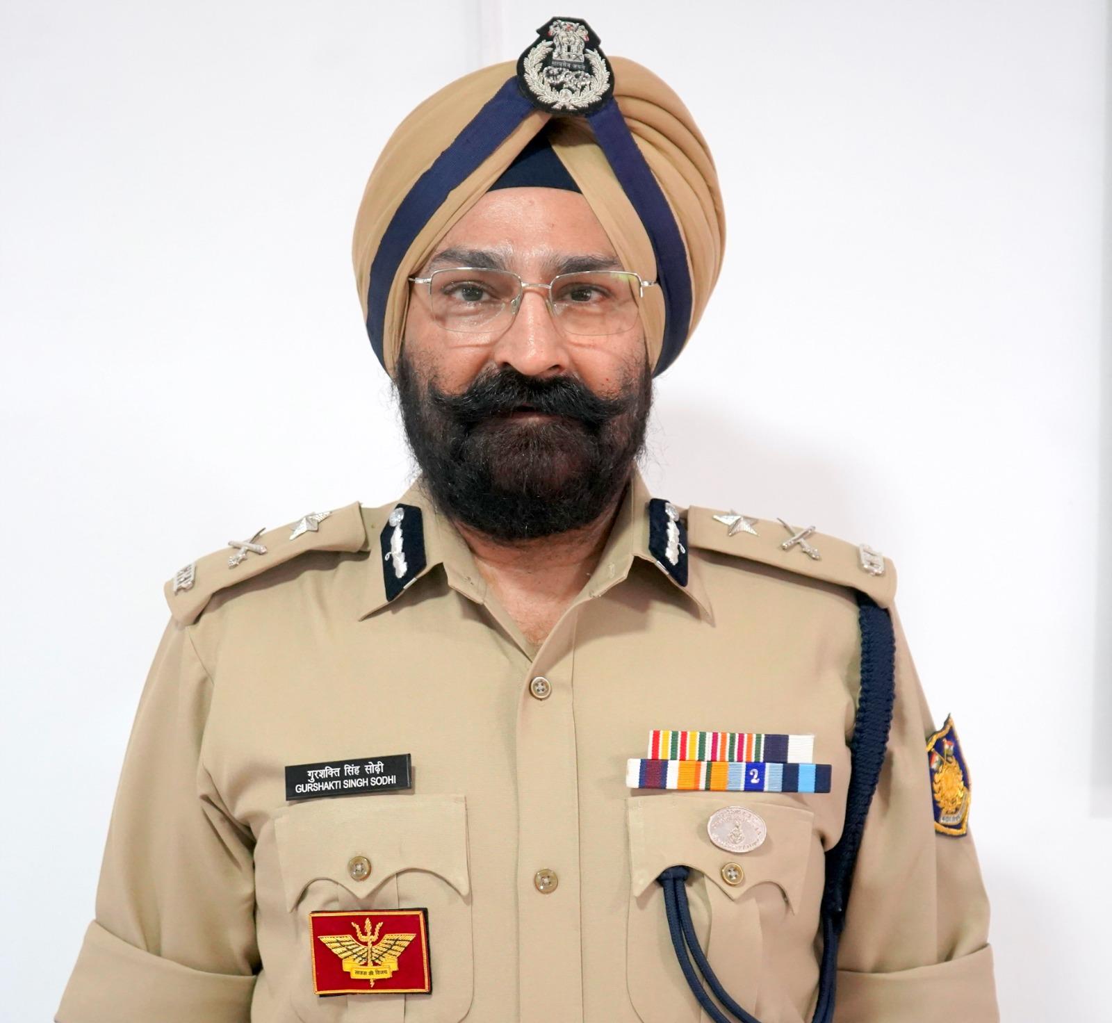 Sh GURSHAKTI SINGH SODHI