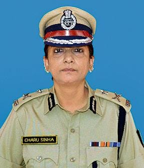 IG Southern Sector- Ms. Charu Sinha