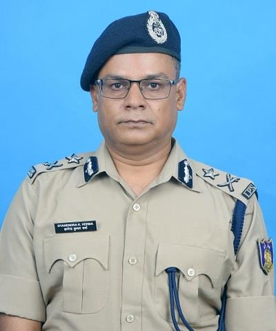 Sh. Gyanendra Kumar Verma