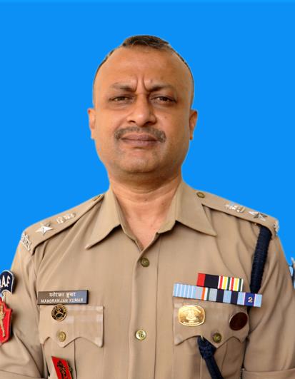 Sh. Manoranjan Kumar