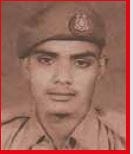 SHAHEED L/NK DAULAT RAM