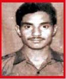 SHAHEED SI H. S. NEGI