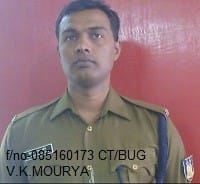 Vijay Kumar Maurya