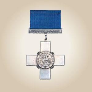 George Cross