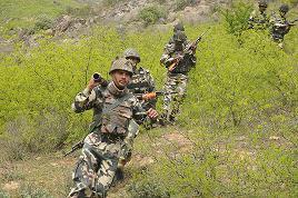 Broad gamut of duties performed by the CRPF 2