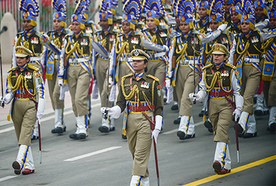 Mahila Battalions