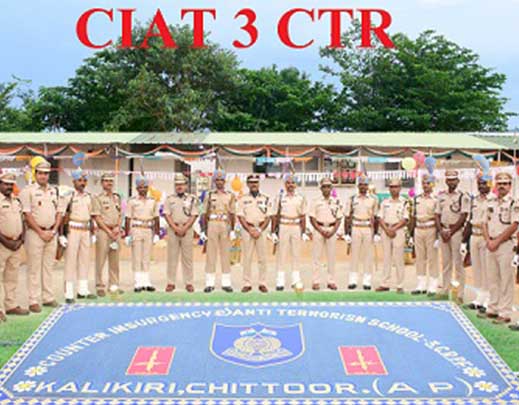 CIAT 3 CTR