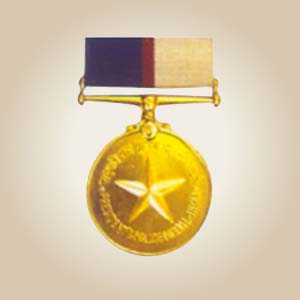 PPMG Medal