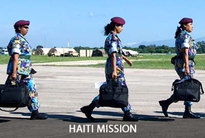 Haiti Mission