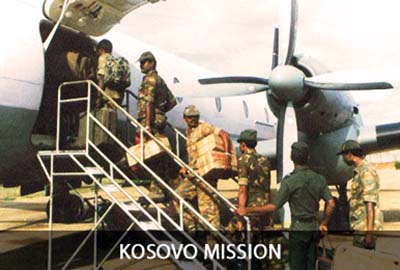 Kosovo Mission