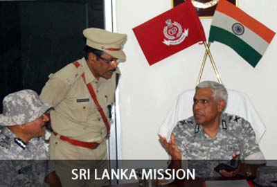 Sri Lanka Mission