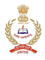 crpf academy logo