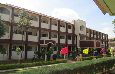 College of Information Technology in CRPF image